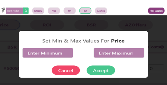 Nepeto Example Price