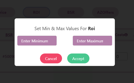 Nepeto Example ROI