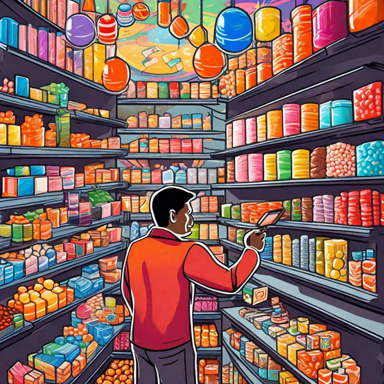 Selecting a Profitable Product Category