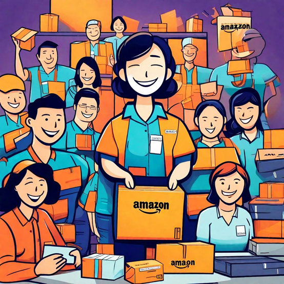 Advantages of being an Amazon FBA seller